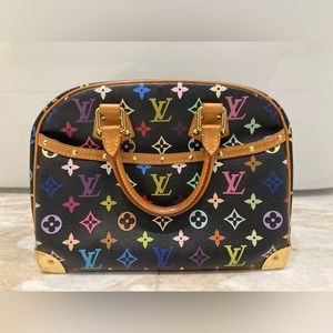Louis Vuitton Multicolour Trouville
